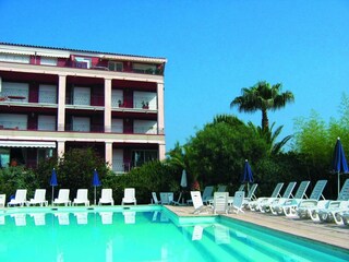 Appartement Sainte-Maxime Enregistrement extérieur 2