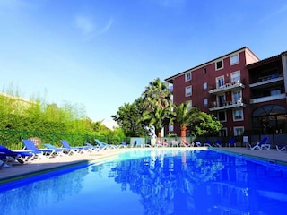 Apartment Sainte-Maxime Outdoor Recording 3