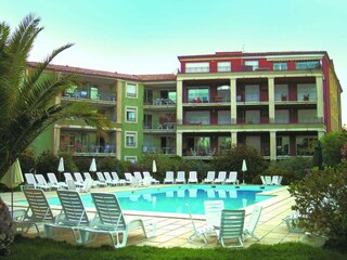 Appartement Sainte-Maxime Enregistrement extérieur 4
