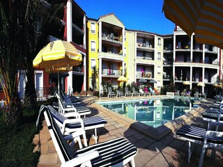 Apartment Sainte-Maxime Outdoor Recording 6