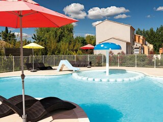 Apartamento L´Isle sur la Sorgue Grabación al aire libre 6