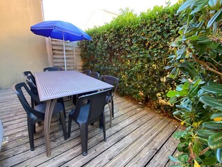 Apartamento L´Isle sur la Sorgue Grabación al aire libre 9