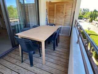 Apartamento L´Isle sur la Sorgue Grabación al aire libre 12