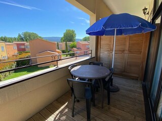 Apartamento L´Isle sur la Sorgue Grabación al aire libre 13