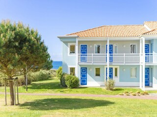 Appartamento Le Château-d'Olonne Registrazione all'aperto 2