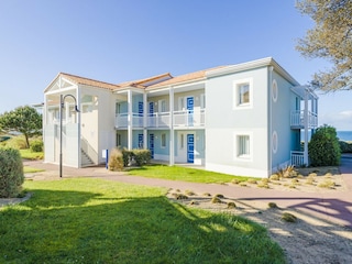 Appartamento Le Château-d'Olonne Registrazione all'aperto 3