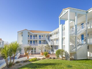 Apartamento Le Château-d'Olonne Grabación al aire libre 5