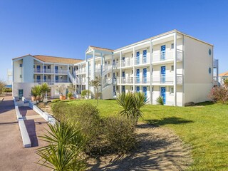 Appartamento Le Château-d'Olonne Registrazione all'aperto 7