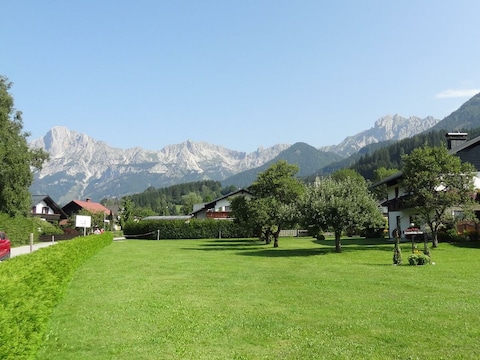 Apartment Zeiringer Anna
