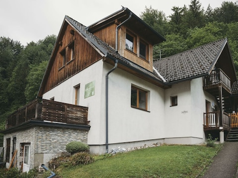 Apartment NaturparkResort Weißer Tauernwolf