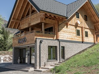 4 Ferienapartments in Großreifling