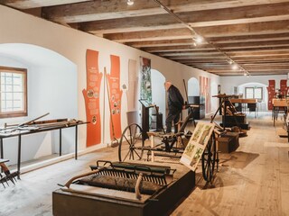 Forstmuseum Silvanum Großreifling I Gesäuse