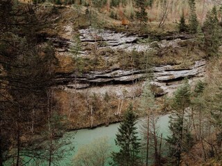 Konglomeratschlucht an der Salza I Gesäuse