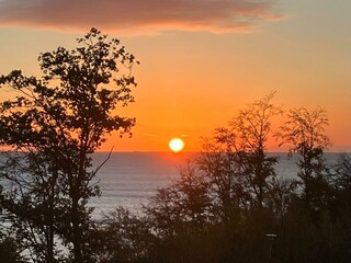 Sunrise - View from Balcony