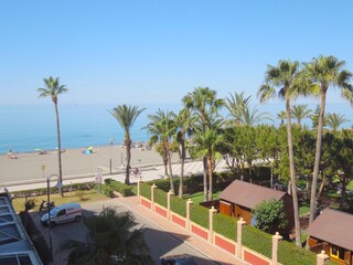 Ferienwohnung Torrox Costa Außenaufnahme 2