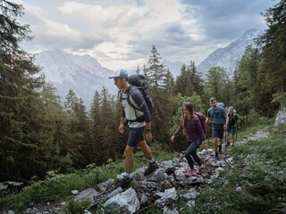 Wanderung auf die Ennstaler Hütte I Gesäuse