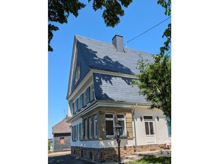 Forsthaus Zur Linde_Hermeskeil_Außen