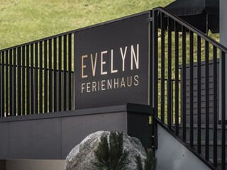 Terrassenaufgang
