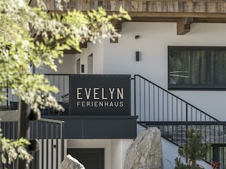 Sonnenterrasse Ferienhaus Evelyn