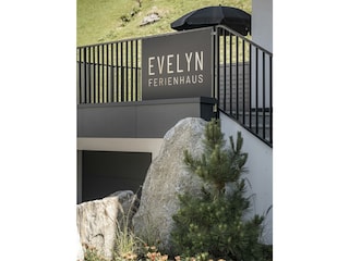 Sonnenterrasse Ferienhaus Evelyn