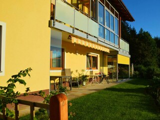 Apartment Inzersdorf Außenaufnahme 5