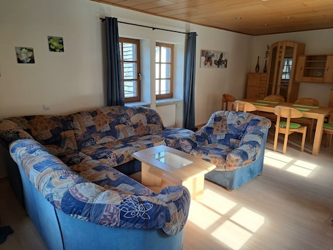 Apartment Ferienwohnung Schuster