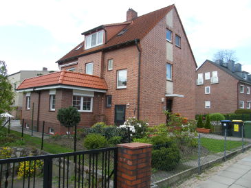 Ferienwohnung Seyboldstraße
