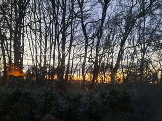 Sonnenuntergang