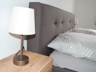 Schlafzimmer Dekoration