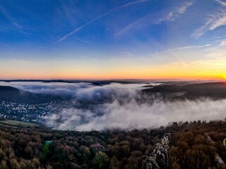 Sonnenaufgang