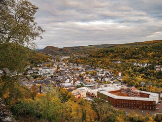 Blick auf Kirn