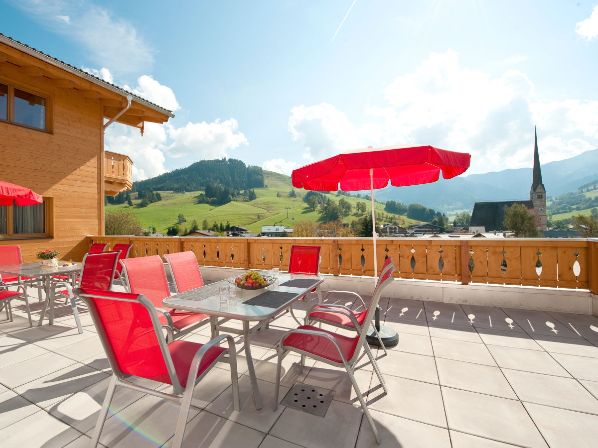 Vakantieappartement Maria Alm Buitenaudio-opname 1