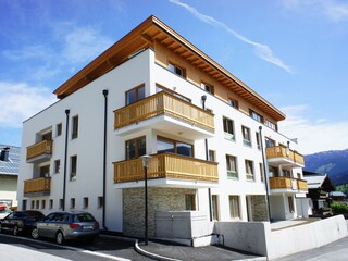 Vakantieappartement Zell am See Buitenaudio-opname 3