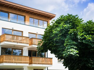 Vakantieappartement Zell am See Buitenaudio-opname 4