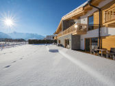 Vakantiehuis Zell am See Buitenaudio-opname 1