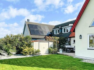 Ferienhaus Ystad Außenaufnahme 6