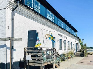 Ferienhaus Ystad Außenaufnahme 14
