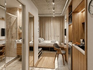 Apartment Welt Ausstattung 4