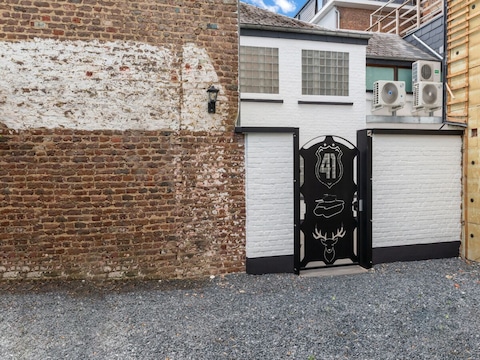 Ferienhaus Moderne Eleganz in der Résidence 41 – Herz von Bastogne