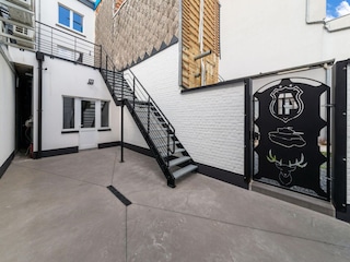 Ferienhaus Bastogne Außenaufnahme 2