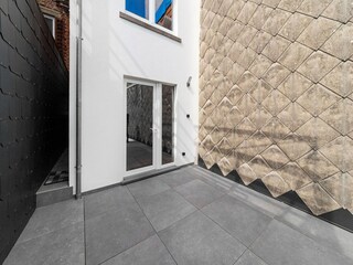 Ferienhaus Bastogne Außenaufnahme 3