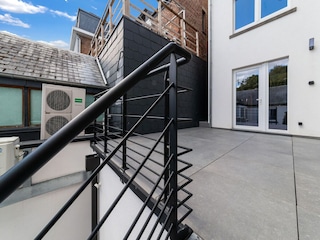 Ferienhaus Bastogne Außenaufnahme 5