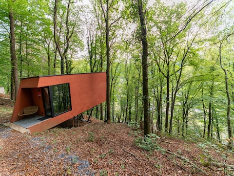 Chalet Die blühende Oase – Hortensienhütte