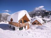 Casa per le vacanze Altaussee Registrazione all'aperto 1