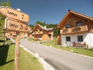 Ferienhaus Hagan Lodge - Alpine Comfort - Altaussee - image1