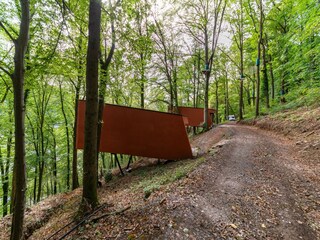 Ferienhaus La Roche-en-Ardenne Außenaufnahme 4