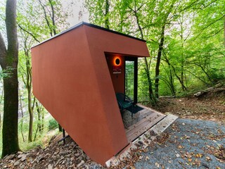 Ferienhaus La Roche-en-Ardenne Außenaufnahme 5