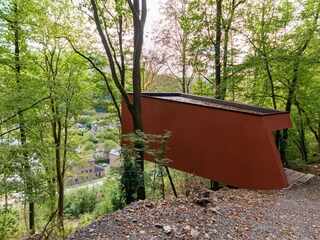 Ferienhaus La Roche-en-Ardenne Außenaufnahme 6