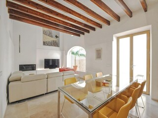 Type de propriété : Chalet Petra Équipement 19