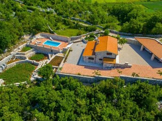 Villa Duge Njive Außenaufnahme 5